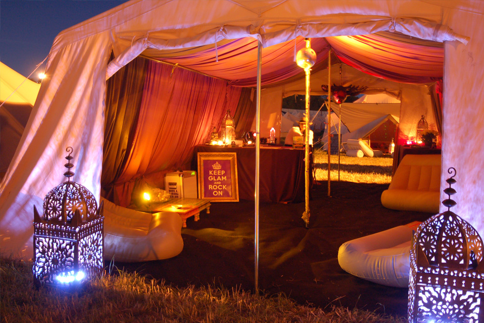 11 Ways to Party After Dark at Standon Calling