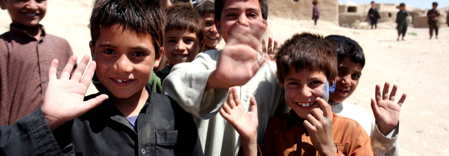 £8,455 Raised for War Child