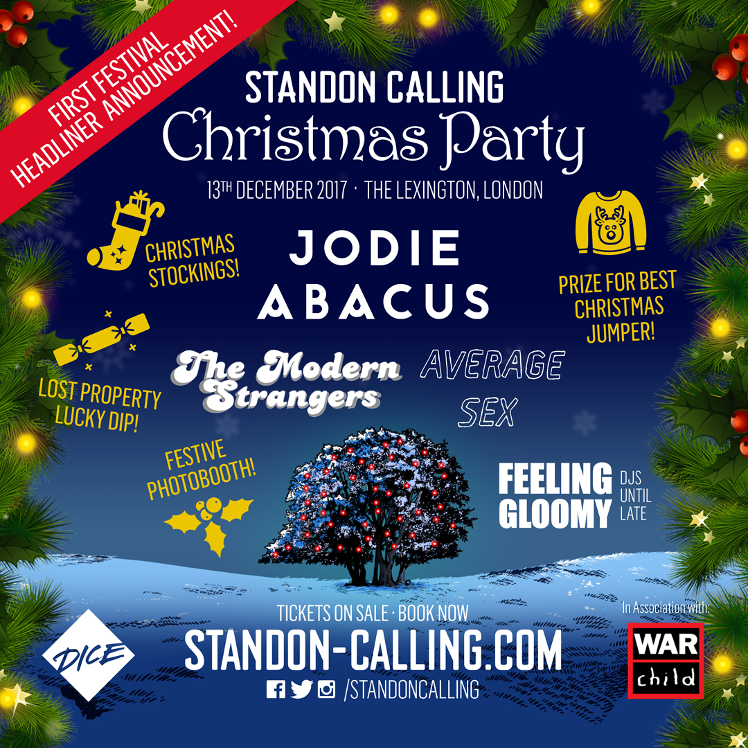 Join us this Christmas!