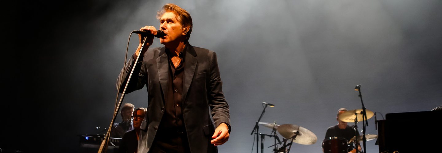 Bryan Ferry Announced As Sunday Headliner