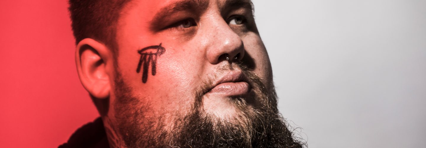 Rag'n'Bone Man is Your Friday Headliner