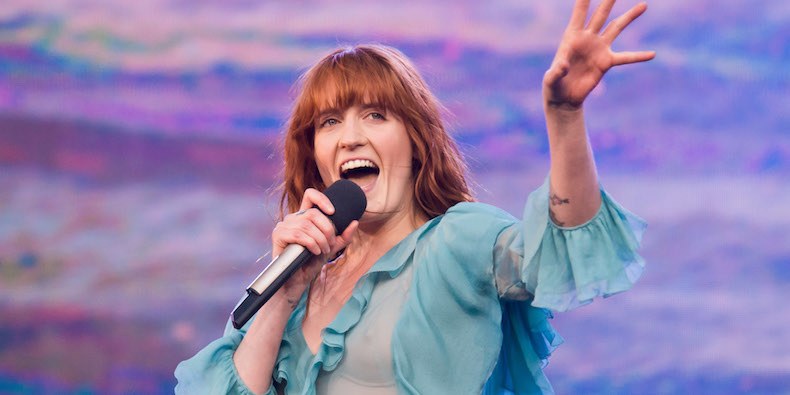 From the fields of Standon to Glastonbury headliner!